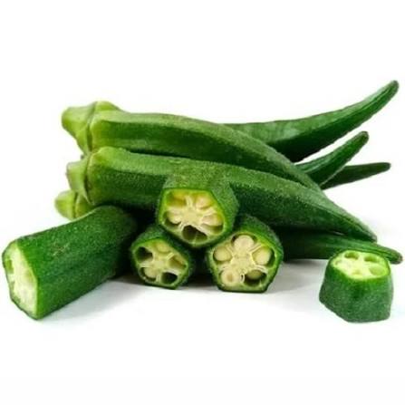 Indian Bhindi (Okra)
