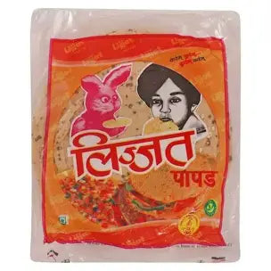 Lijjat Punjabi Masala Papad