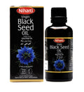 Niharti Virgin Blackseed Oil (100% Pure Cold Pressed Kalonji Oil)