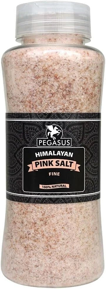Pegasus Himalayan Pink Salt Fine