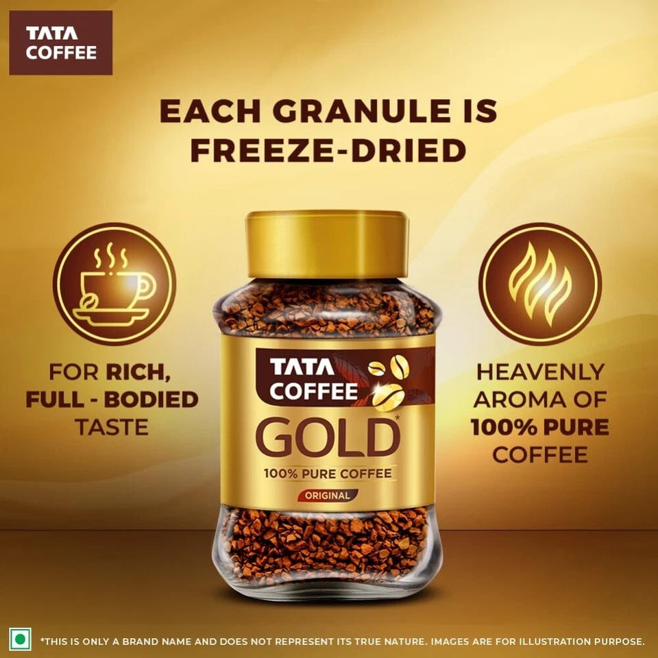 Tata Coffee Gold