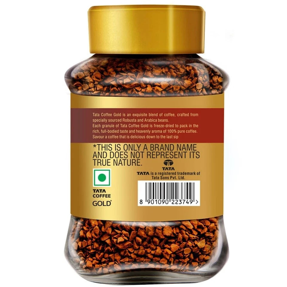 Tata Coffee Gold