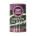 Heera Sarsoon Da Saag 450g -  Ready To Eat Can