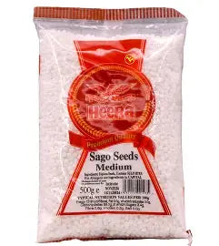 Heera Sago Seeds Medium (Sabudana)