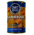 Heera Sambar 450g Ready To Eat Tin