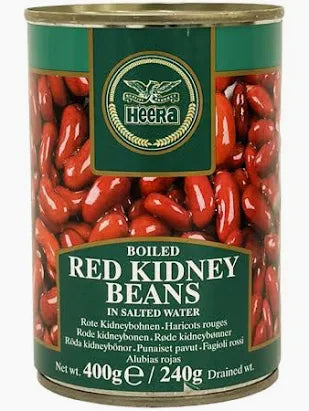 Heera Red Kidney Beans (Boiled)