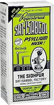 Sat Isabgol – Psyllium Husk