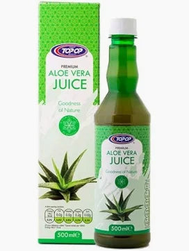 Top Op Premium Aloe Vera Juice