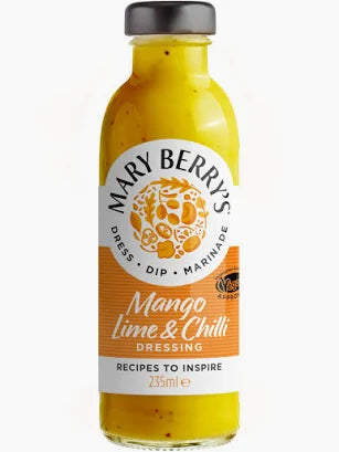 Mary Berry's Mango Lime and Chilli