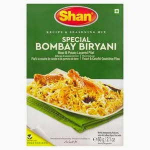 Shan Special Bombay Biryani Masala