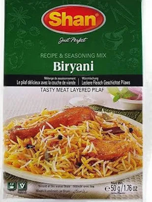 Shan Biryani Masala