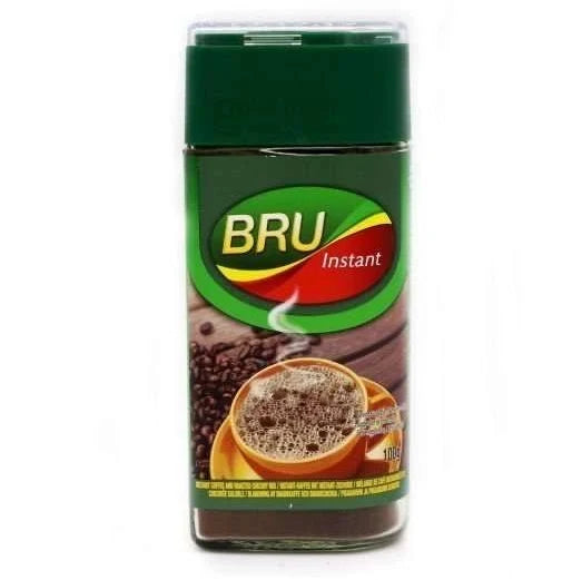 Bru Instant Coffee Jar