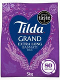 Tilda Grand Extra Long Basmati Rice