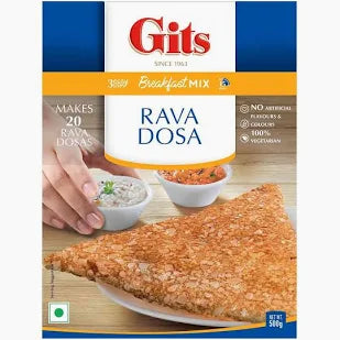 Gits Rava Dosa Mix