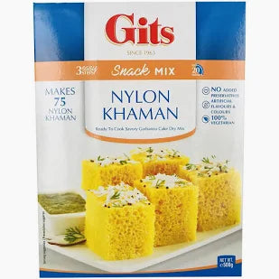 Gits Nylon Khaman Mix
