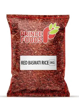 Prince Food Red Basmati Rice